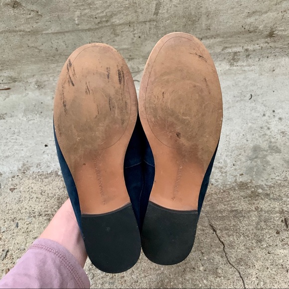 Banana Republic | Demi Slide Mule Loafers - Picture 4 of 8